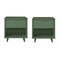Manhattan Comfort Granville Sage Green 1-Drawer Nightstand, 2PK 2-NS-5003 - alternate 8